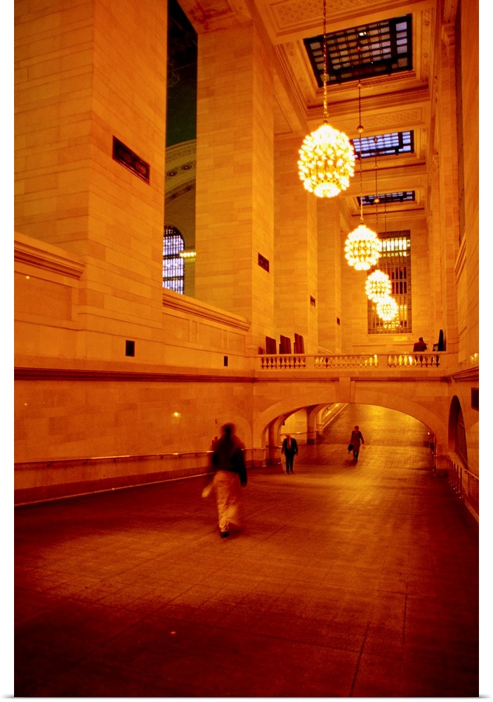 United States, New York, Grand Central Station