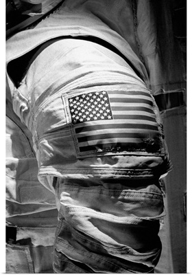 United States, Texas, Houston, NASA, space suit