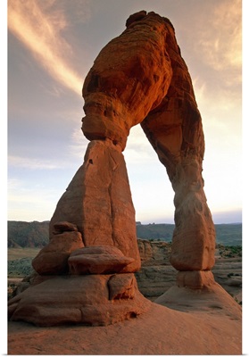 United States, Utah, Arches National Park, Delicate Arch