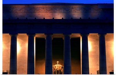 United States, Washington, D.C., Lincoln Memorial