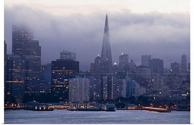 USA, California, San Francisco, Financial district