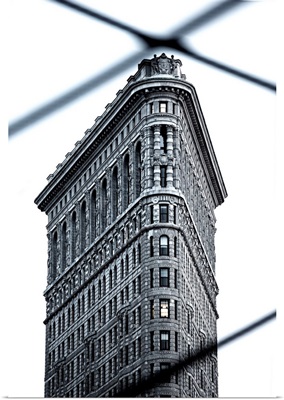 Usa, New York City, Flatiron Building