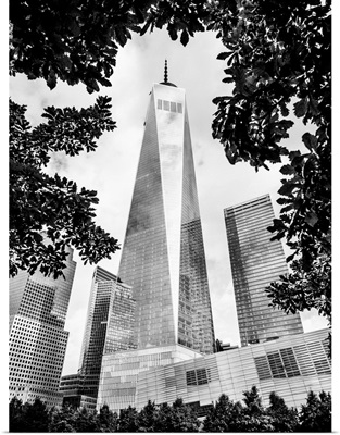 USA, New York City, Freedom Tower