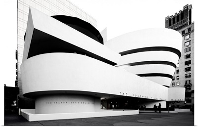 Usa, New York City, Guggenheim Museum