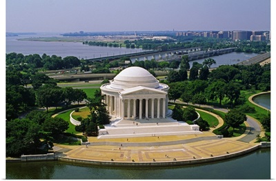 Washington, D.C., Jefferson Memorial