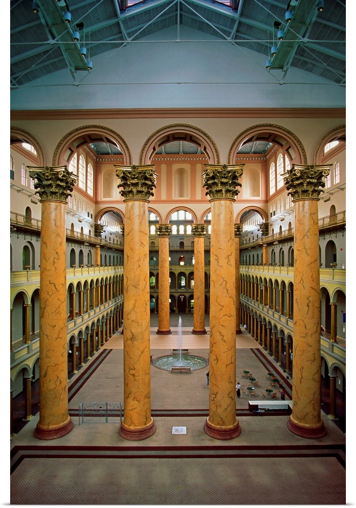 Washington, D.C., National Building Museum