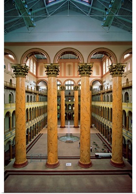 Washington, D.C., National Building Museum