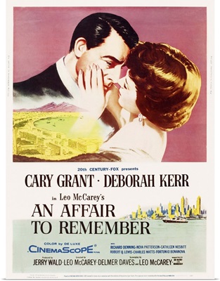 An Affair To Remember, 1957