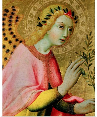 Angel of the Annunciation, c. 1425-50