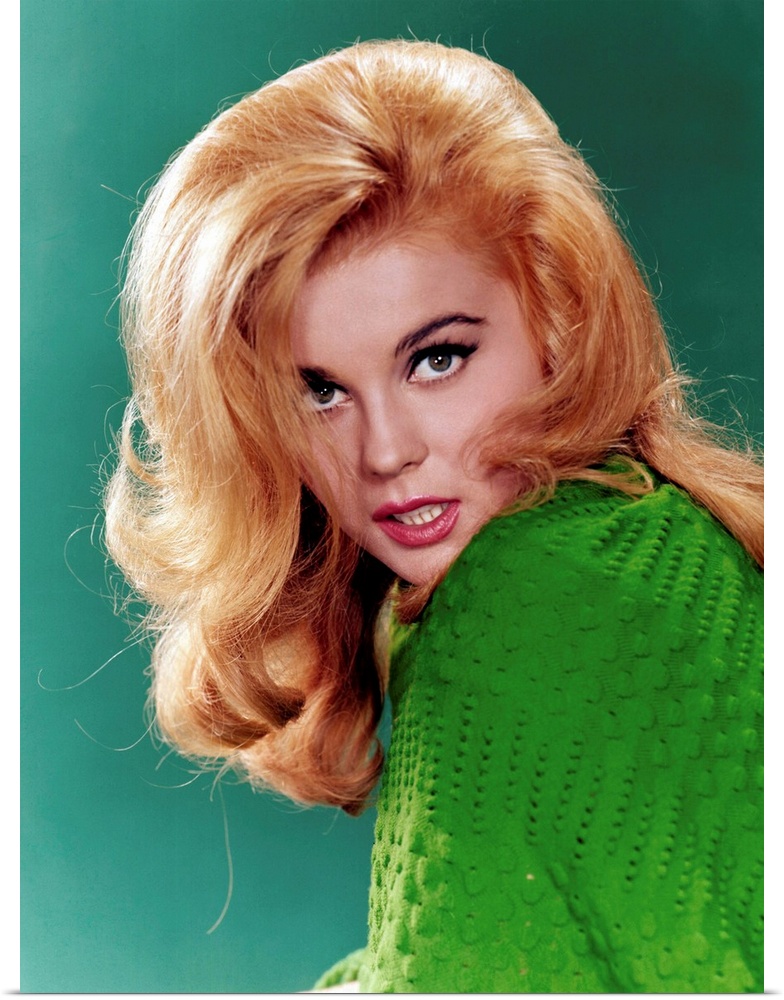 Ann-Margret - Vintage Publicity Photo