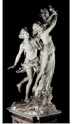 Apollo and Daphne by Giovanni Lorenzo Bernini