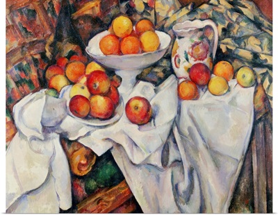 Apples and Oranges, c. 1899