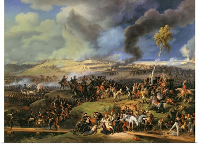Battle of Moscow, Sept, 7, 1812