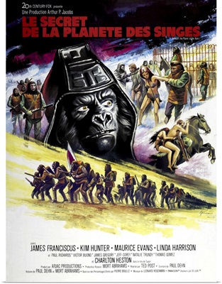 Beneath The Planet Of The Apes, 1970