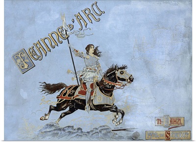 Book Cover of 'Jeanne d'Arc'