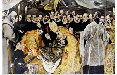 Burial of the Count of Orgaz