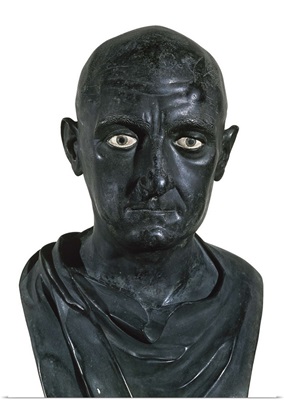 Bust of Scipio Africanus the Elder