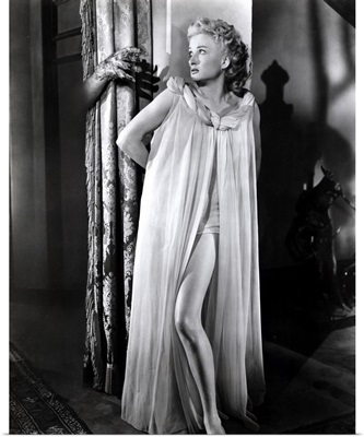 Carol Ohmart in The House On Haunted Hill - Vintage Publicity Photo