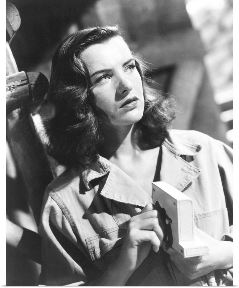 Cry Havoc, Ella Raines, 1943.