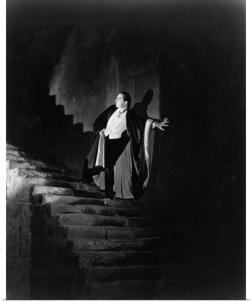 Dracula, Bela Lugosi, 1931.