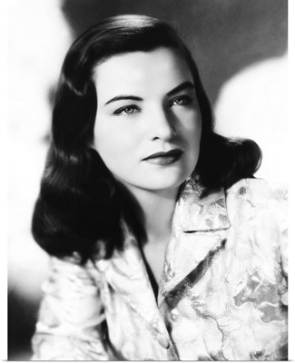 Ella Raines, mid 1940s