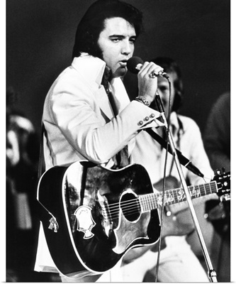 Elvis On Tour, Elvis Presley, 1972