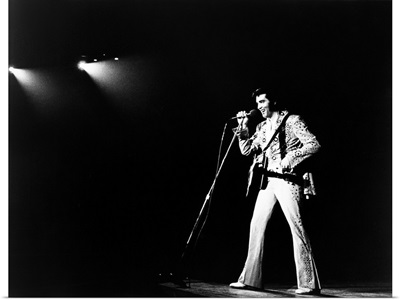 Elvis On Tour, Elvis Presley, 1972