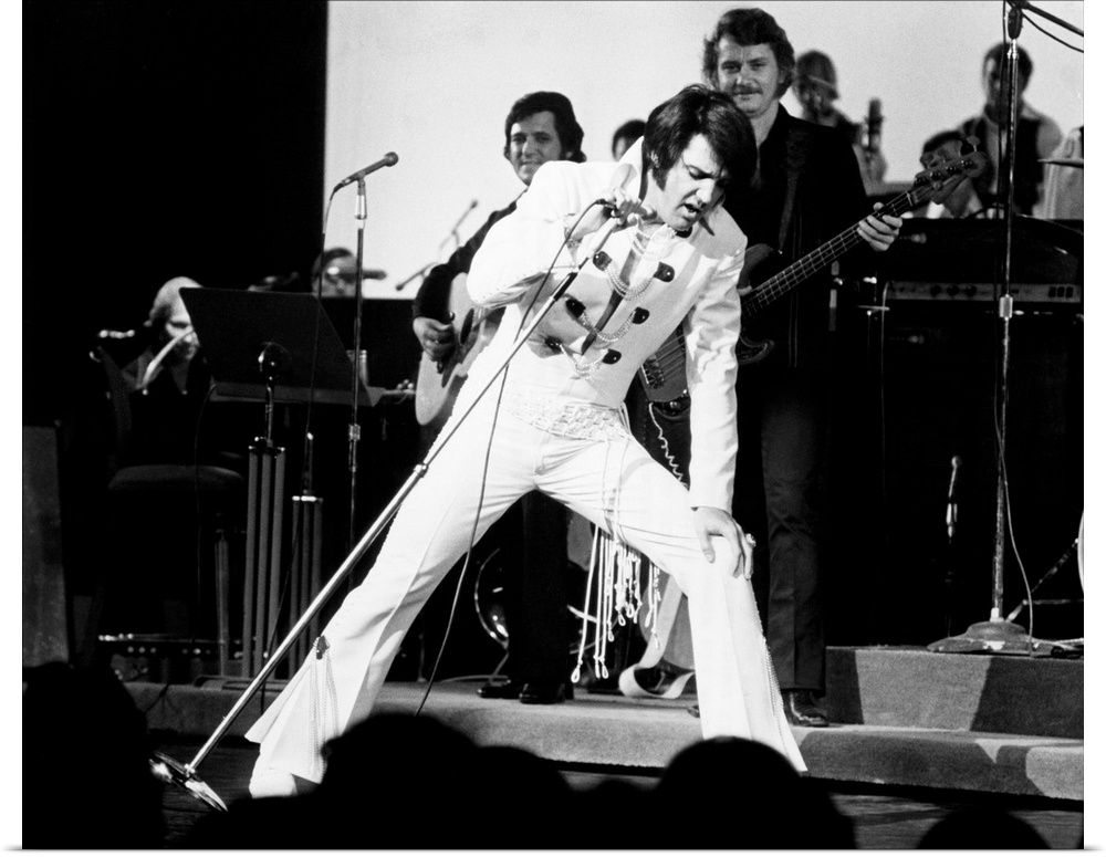Elvis: That's The Way It Is, Elvis Presley, 1970.