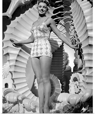 Esther Williams in Bathing Beauty - Vintage Publicity Photo