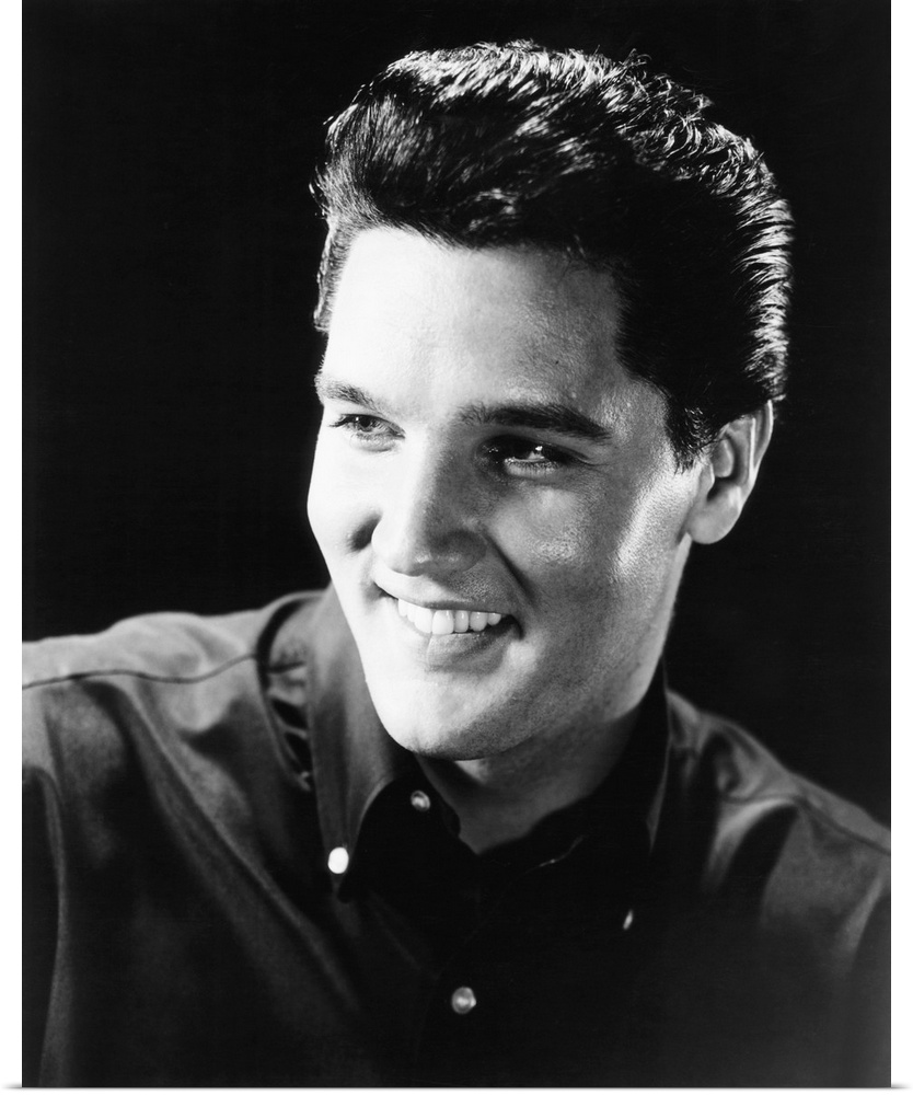 Flaming Star, Elvis Presley, 1960.