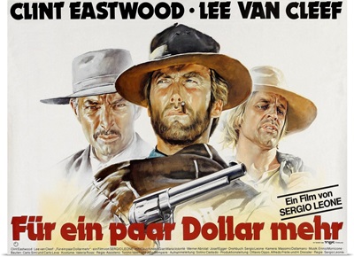 For A Few Dollars More, 1964