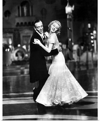 Fred Astaire, Ginger Rogers, Top Hat