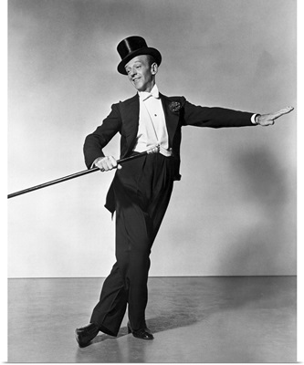 Fred Astaire in The Barkleys Of Broadway - Vintage Publicity Photo