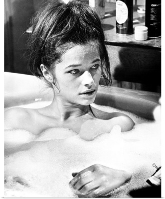 Georgy Girl, Charlotte Rampling, 1966