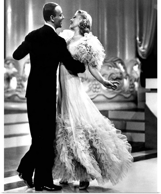 Ginger Rogers, Fred Astaire, Swing Time