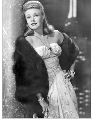Ginger Rogers, Once Upon A Honeymoon