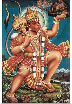 God Hanuman