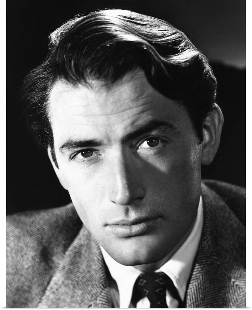 Gregory Peck, 1946.