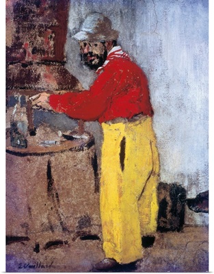 Henri de Toulouse-Lautrec. 1898