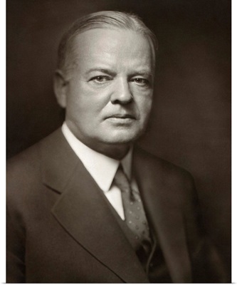 Herbert Hoover portrait
