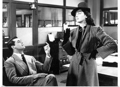His Girl Friday, 1940