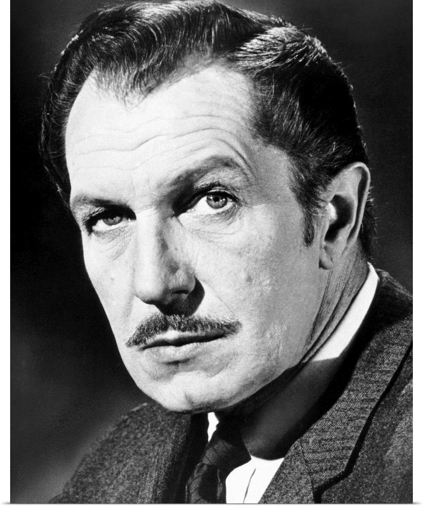 House On Haunted Hill, Vincent Price, 1959.
