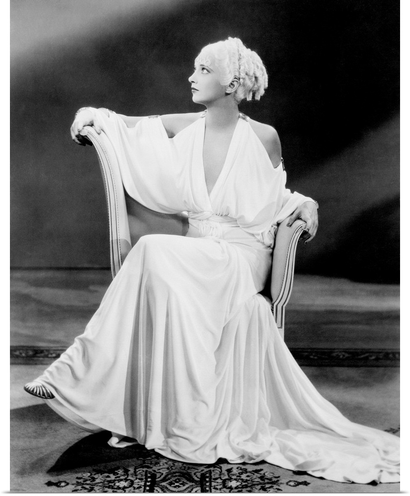 I Found Stella Parish, Kay Francis, 1935.