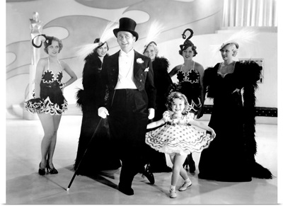 James Dunn, Shirley Temple, Stand Up And Cheer