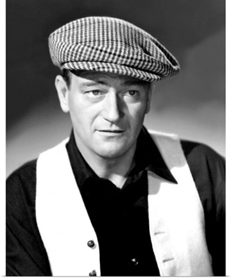 John Wayne in The Quiet Man - Vintage Publicity Photo