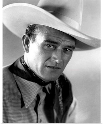 John Wayne, Somewhere In Sonora