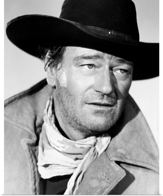 John Wayne, the Searchers