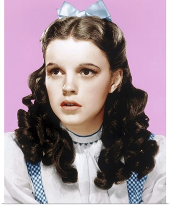 Judy Garland in The Wizard of Oz - Vintage Publicity Photo