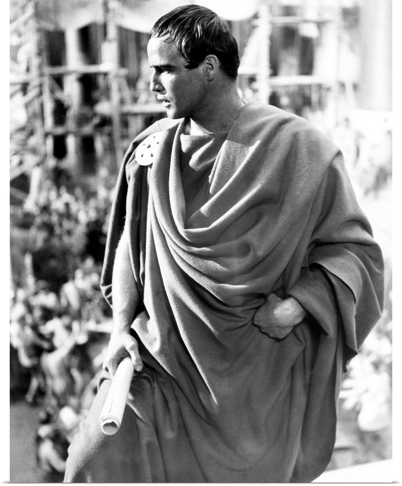 Julius Caesar, Marlon Brando, 1953.