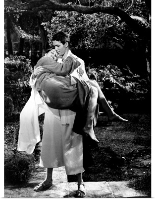Katharine Hepburn, James Stewart, The Philadelphia Story